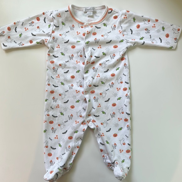 Kissy Kissy Other - Kissy Kissy Halloween footie pajamas (3-6 months)